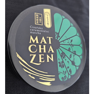 Císařská ceremoniání Matcha ZEN (Seimei) 30g