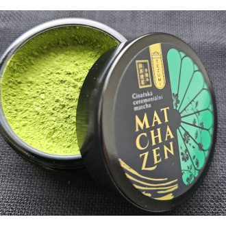 Císařská ceremoniání Matcha ZEN (Seimei) 30g