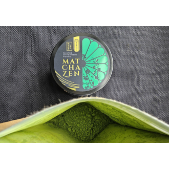Císařská ceremoniání Matcha ZEN (Seimei) 30g