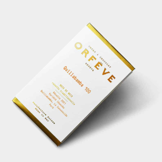 100% QUILLABAMBA (Peru) ORFÉVE 70g