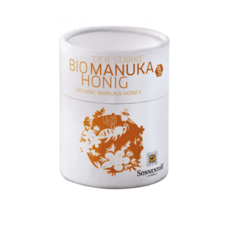 BIO Manukový med (silný TA 25+) 250g (CZ-BIO-002)