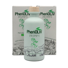BIO Vysokopolyfenolický PhenOliv extra panenský olivový olej 200ml