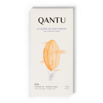 80% Don Maximo’s Quest QANTU 50g