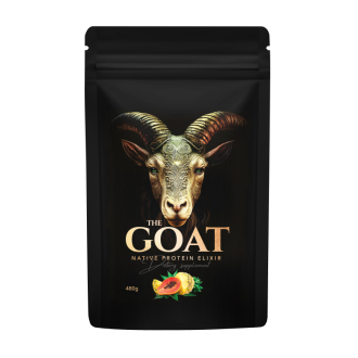 GOAT (nativní kozí protein) 480g