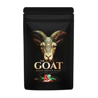 GOAT (nativní kozí protein) 480g