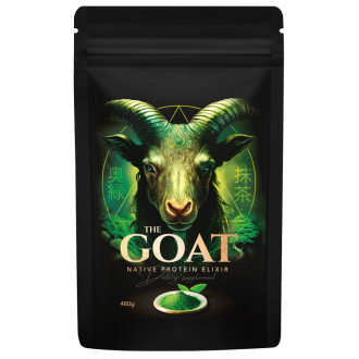 GOAT (nativní kozí protein) 480g