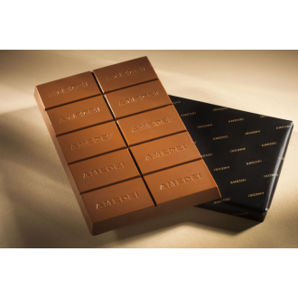Obří Toscano Nut Brown (Gianduja) - Amedei 1KG