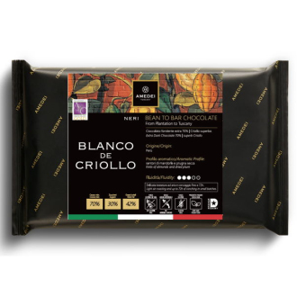 Obří 70% Blanco de Criollo - Amedei 1KG