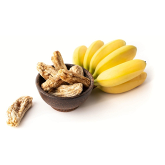BIO sušené RAW baby banánky v čokoládě Naturkostbar (Swiss) 150g (CZ-BIO-002)