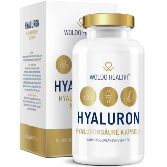Hyaluron Woldo Health 90 kapslí