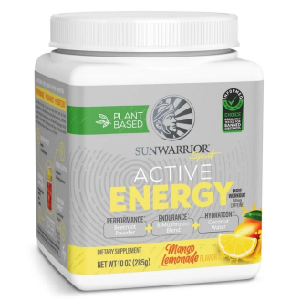 Sunwarrior Sport Active Energy 285g
