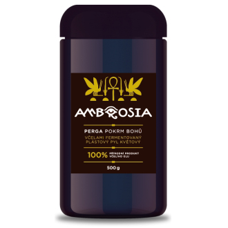 Ambrosia (pokrm Bohů) -ČR čerstvá