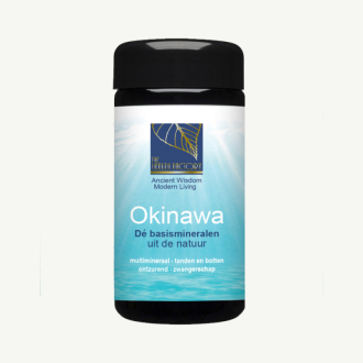 Okinawa minerály (THF)