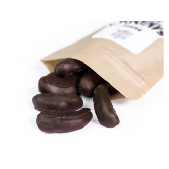 Pravé banánky (Thajsko) ve 100% čokoládě AJALA (Ekvádor) 150g/1500g