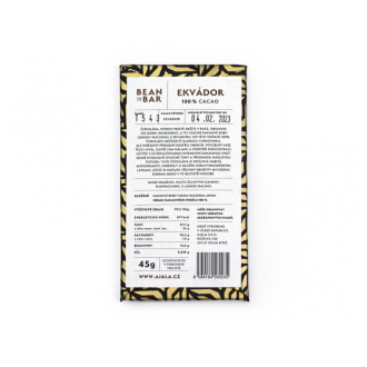 Pravé mango (Thajsko) ve 100% čokoládě AJALA (Ekvádor) 150g/1500g