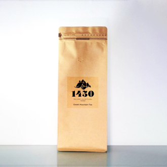 BIO Řecký horský čaj 1450 Hellenic Herbs (CZ-BIO-002)