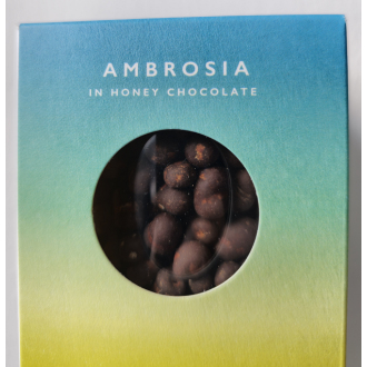 Naive Ambrosia (včelí chléb) v medové čokoládě 60-140g