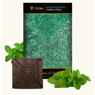 NEW Andean Mints - To’ak Alchemy 28g (2x14g)