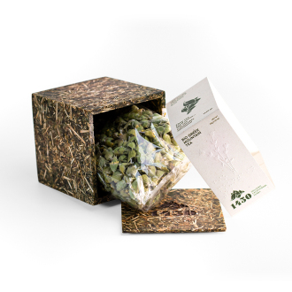 BIO Řecký horský čaj 1450 Hellenic Herbs SPECIÁLNÍ UPCYCLED EDICE (CZ-BIO-002)