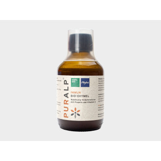 Imunitní bio-oxymel PURALP 200ml (CZ-BIO-002)