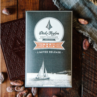 80% Piura Blanco (Peru) Dick Taylor 57g