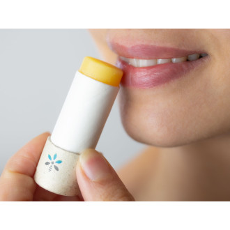 BIO balzám na rty z divokých bylin a levandule PURALP 12ml