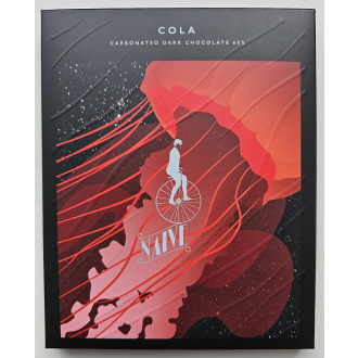 65% ZERO SUGAR COLA - Naive 50g