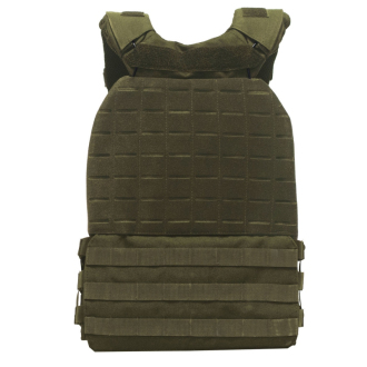 TAKTICKÁ VESTA ThornFit+ Army 20LB/9,3KG