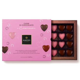 LOVE Pralines - Amedei (76,5g/170g)