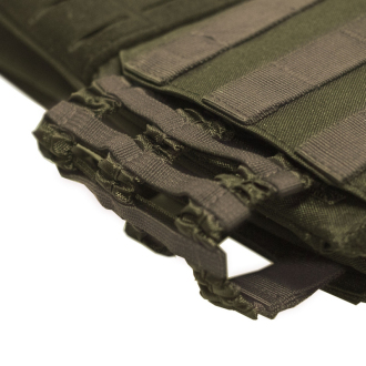 TAKTICKÁ VESTA ThornFit+ Army 20LB/9,3KG