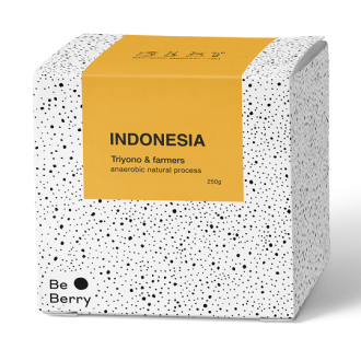 Indonesia (Triyono and farmers) - BeBerry 250g