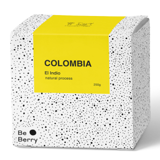 Colombia (El Indio) - BeBerry 250g