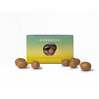 Naive Ambrosia (včelí chléb) v medové čokoládě 60-140g