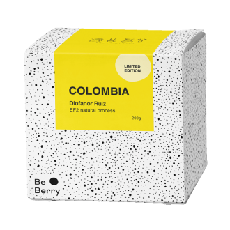 Colombia (Diofanor Ruiz) - BeBerry 200g