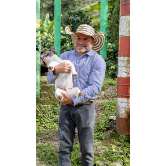 Colombia (Diofanor Ruiz) - BeBerry 200g