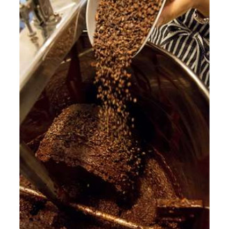 Goodnow farms Kakao pravé (z čerstvého lisování kakaového másla) - USA (226g)