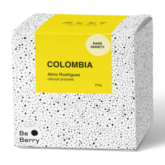 Colombia (Alirio Rodriguez) - BeBerry 250g