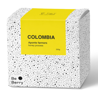 Colombia (Aponte farmers) - BeBerry 250g