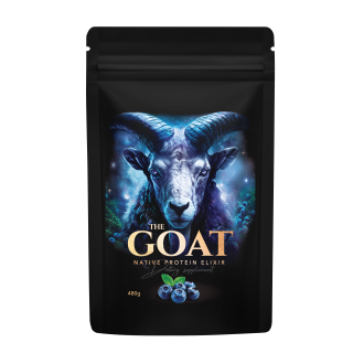 GOAT (nativní kozí protein) 480g