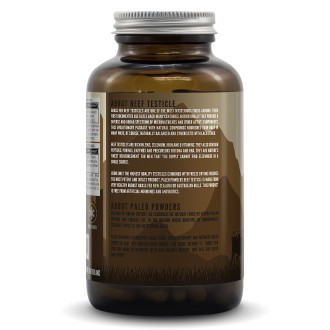 Hovězí varlata (grass-fed) 180 kapslí - PALEO POWDERS