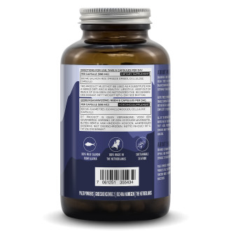 Divoké lososí jikry (Aljaška) - Paleo Powders 180 kapslí