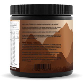 Beef Blood protein isolate (grass-fed) Paleo powders 150g