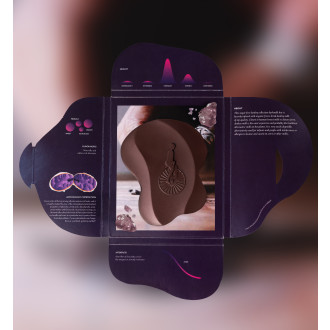 PURPLE Donkey (Alkalická Oslí darkmilk bez cukru s fialovou bambusovou 9X solí) - Naive 50g