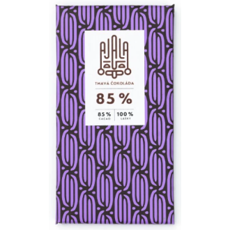 85% BIO AJALA (Dom. republika + Tanzanie) 45g (CZ-BIO-002)