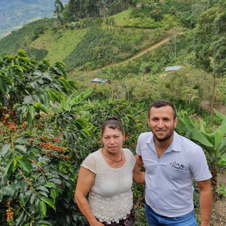 Colombia (Miriam) - BeBerry 250g