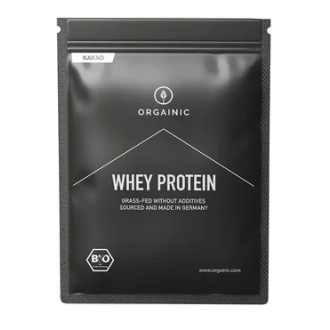 Orgainic BIO protein vzorky 30g (CZ-BIO-002)