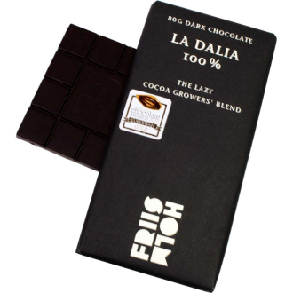 100% Friis-Holm (bez přísad) 1,5kg (kostičky)