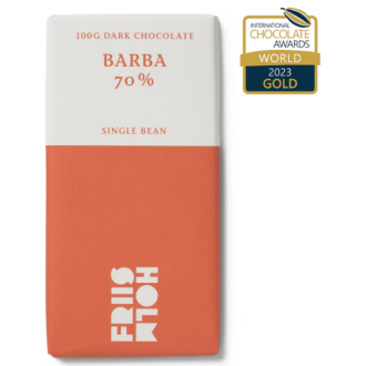 70% Friis-Holm BARBA
