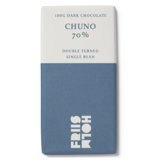 70% Friis-Holm CHUNO (double turned)