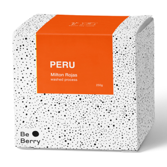 Peru (Milton Rojas) - BeBerry 250g